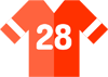 Custom On Field Sportswear Manufacturers in Tamworth 