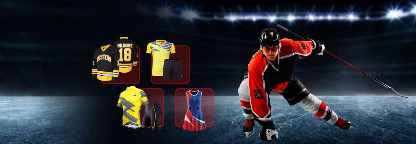 Hockey Uniforms Manufacturers in Gatton
