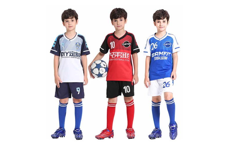 How to Find the Perfect Soccer Uniforms