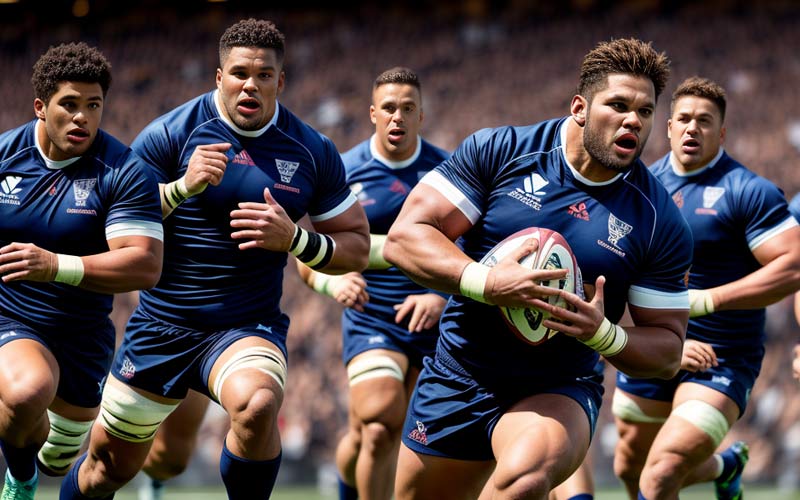 Perks of Using High-Performance Rugby Uniforms for Your Team