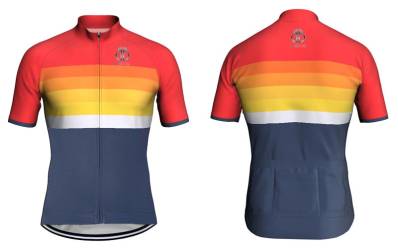 3 Reasons Cycling Jerseys Make You An All Star