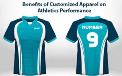 Benefits of Customized Apparel on Athletics Performance Belboa Sports