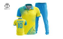Beyond the Crease How Your Cricket Uniform Can Enhance Your Game
