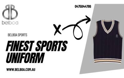 How to Pick the Finest Sports Uniform