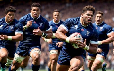 Perks of Using High-Performance Rugby Uniforms for Your Team