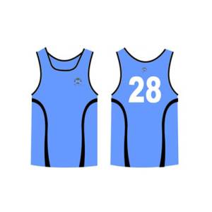 Athletic Running Singlets Manufacturers in Moe Newborough