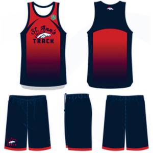 Athletic Running Uniforms Manufacturers in Anthony Lagoon