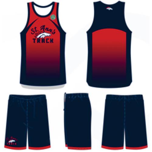 Athletic Running Uniforms in New Zealand