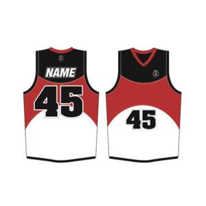 Basketball Singlets Manufacturers in Bairnsdale