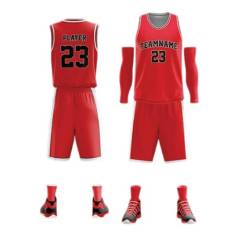 Basketball Uniforms Manufacturers in Ararat