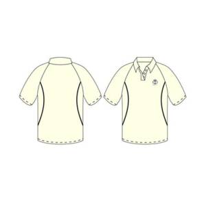 Cricket Cream Shirts in Epping
