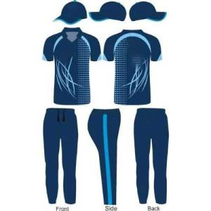 Cricket Uniforms Manufacturers in Moe Newborough