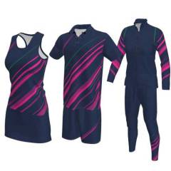 Netball Uniforms Manufacturers in Charleville