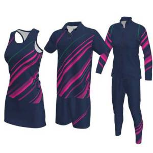 Netball Uniforms Manufacturers in Anthony Lagoon