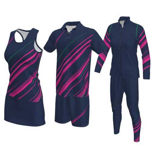 Netball Uniforms in Anthony Lagoon