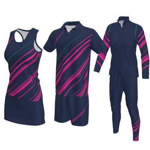 Netball Uniforms in Wodonga