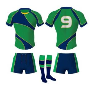 Rugby Uniforms Manufacturers in Elwood