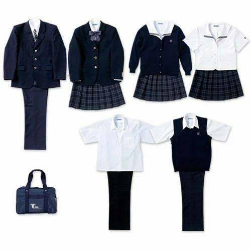 School Uniform in Alice Springs