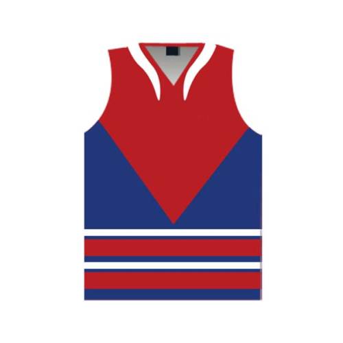 AFL Customised Jersey Manufacturers, Suppliers in Anthony Lagoon