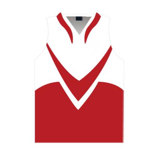AFL Jersey Red Manufacturers, Suppliers in Shepparton Mooroopna