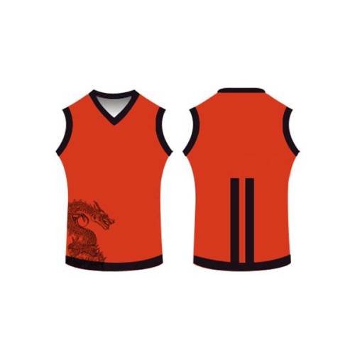 AFL Jersey Sublimated  Manufacturers, Suppliers in Shepparton Mooroopna