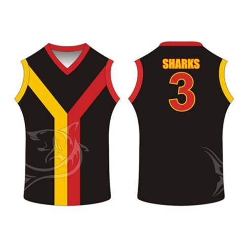 AFL Jerseys Manufacturers, Suppliers in Anthony Lagoon