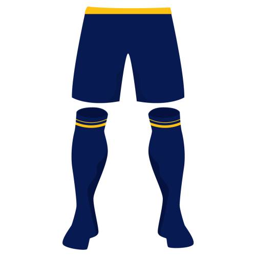 AFL Shorts and Socks (BELBOA-ASS-05) Manufacturers, Suppliers in Mount Barker