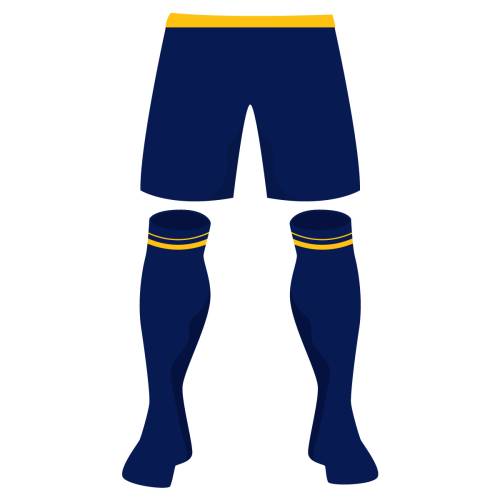 AFL Shorts and Socks (BELBOA-ASS-05) Manufacturers, Suppliers in Melbourne
