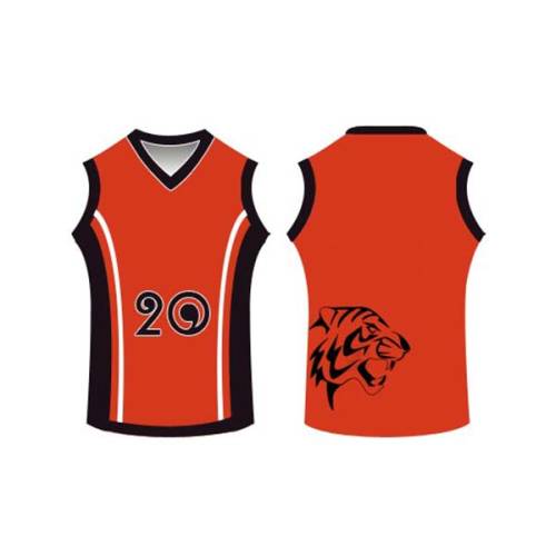 AFL Sublimated Jersey Manufacturers, Suppliers in Anthony Lagoon