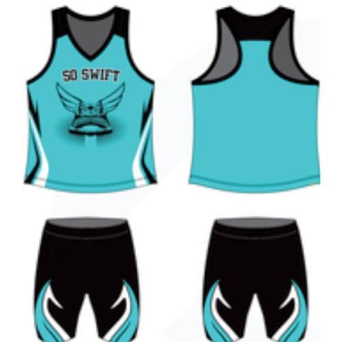 Athletic Running Singlet Set Manufacturers, Suppliers in Melton