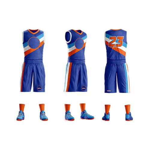 Basketball Singlet Blue Manufacturers, Suppliers in Ararat