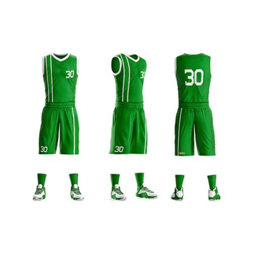 Basketball Singlet Green Manufacturers, Suppliers in Richmond
