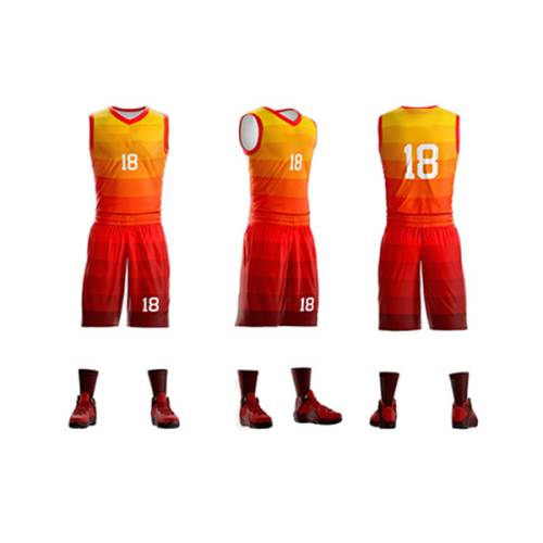 Basketball Singlet Red Manufacturers, Suppliers in Ayr