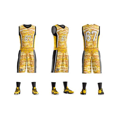 Basketball Singlet Yellow Manufacturers, Suppliers in Launceston