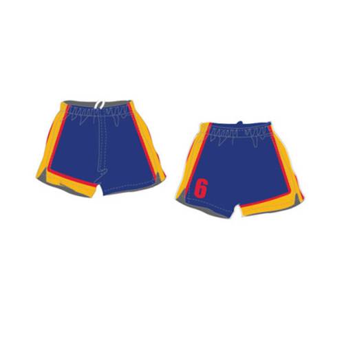 Colorful Rugby Shorts Manufacturers, Suppliers in Albury Wodonga