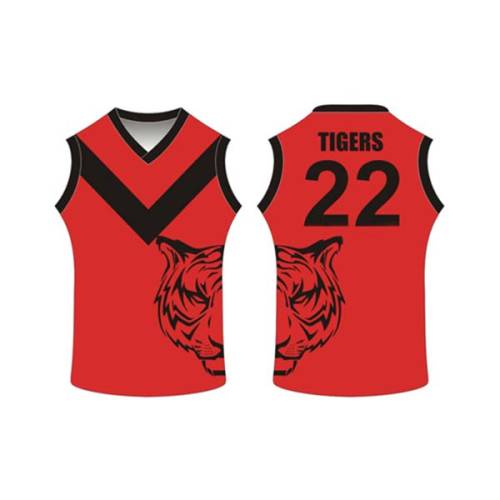 Custom AFL Jumpers Manufacturers, Suppliers in Ballina