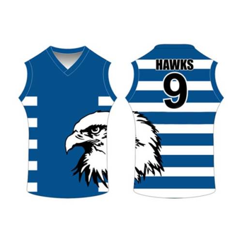 Customised AFL Jersey Manufacturers, Suppliers in Anthony Lagoon