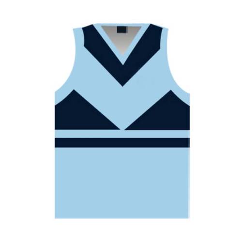 Fully Sublimated AFL Jersey Manufacturers, Suppliers in Abbotsford