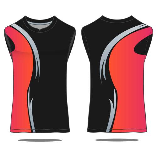 Netball Playing Shirts (BELBOA-NPS-01) Manufacturers, Suppliers in Warragul