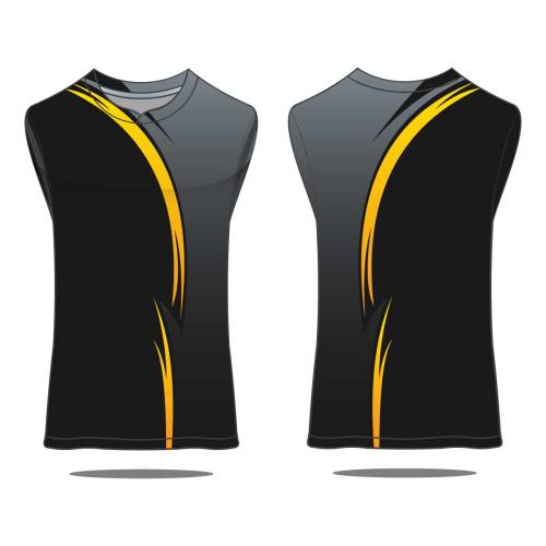 Netball Playing Shirts (BELBOA-NPS-02) Manufacturers, Suppliers in Warragul