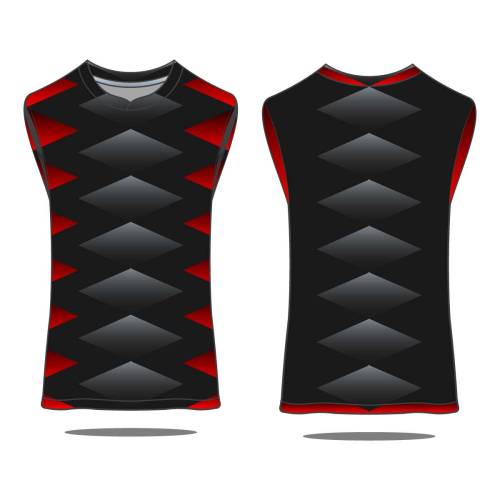 Netball Playing Shirts (BELBOA-NPS-03) Manufacturers, Suppliers in Warragul