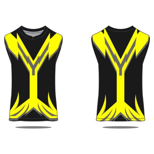 Netball Playing Shirts (BELBOA-NPS-07) Manufacturers, Suppliers in Warragul