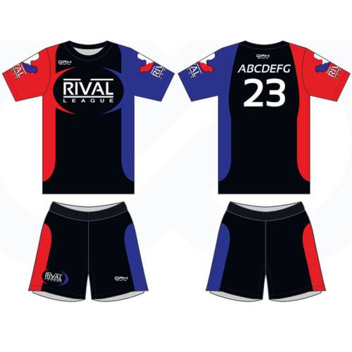 Soccer Uniform DRH-SSU-05 Manufacturers, Suppliers in Ballarat