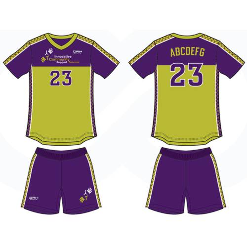 Soccer Uniform DRH-SSU-06 Manufacturers, Suppliers in Ballarat