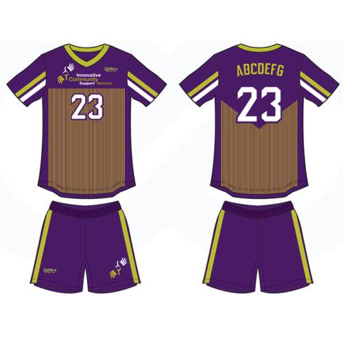 Soccer Uniform DRH-SSU-08 Manufacturers, Suppliers in Sunbury