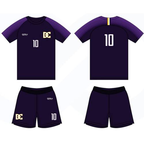 Soccer Uniform DRH-SSU-10 Manufacturers, Suppliers in Sunbury