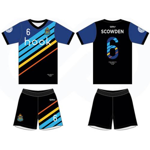Soccer Uniform DRH-SSU-12 Manufacturers, Suppliers in Sunbury