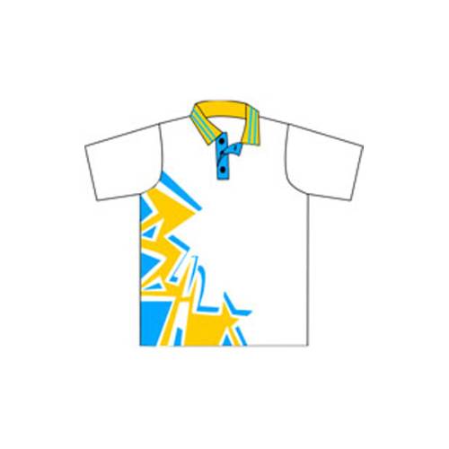 Sublimation Tennis Team Jersey Manufacturers, Suppliers in Balranald
