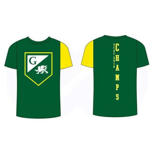 T Shirts Green Manufacturers, Suppliers in Dandenong